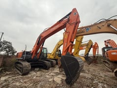 Гусеничный экскаватор Hitachi 350-5G, 2023 г.