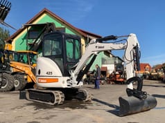 2011 Bobcat 425 Minikoparka