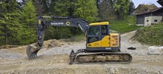 2008 Volvo ECR145CL Crawler Excavator