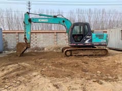 2024 Kobelco SK130-8 Crawler Excavator