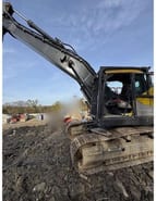 2021 Volvo EC380EL Crawler Excavator