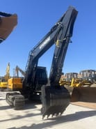 2023 Hyundai HX220HD Crawler Excavator
