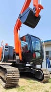 2023 Hitachi ZX70 гусеничный экскаватор