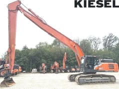 2023 Hitachi ZX350LCN-7 Гусеничный экскаватор