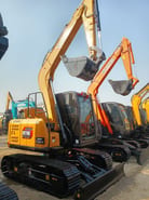 2023 Sany SY75C Pelle sur chenilles