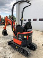 2024 Kubota U10-5 Mini Excavator