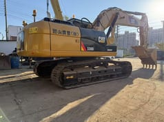 2020 Caterpillar 330D Crawler Excavator