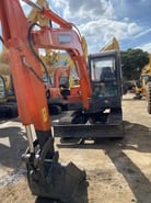 2018 Doosan DH55 Mini Excavator