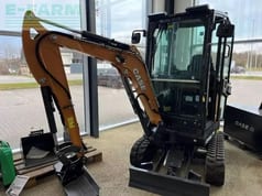 2023 CASE CX19D Miniescavatore