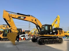 2024 Caterpillar 336D Crawler Excavator
