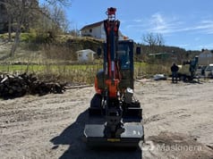 2026 Kubota U27-4 Crawler Excavator