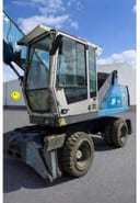 Manipulator de materiale Fuchs MHL320, 2010