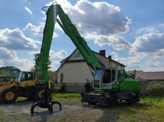 2012 Sennebogen 825 Material Handler
