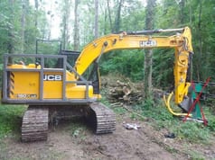 2023 JCB 150XL SV Crawler Excavator