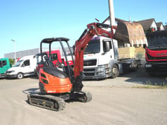 2013 Kubota U-20-3 Mini Excavator