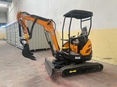 Vicsec VC30C Mini Excavator