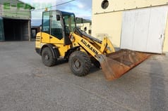 2005 Ahlmann AL 80 Mini Excavator