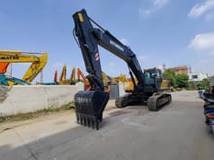 2019 Hyundai R305LC-9T Pelle sur chenilles