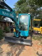 2023 Kubota U35 Mini Excavator