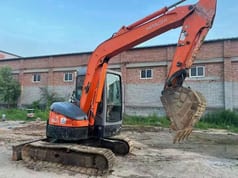 2023 Hitachi ZX55UR