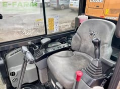 2021 CASE CX19C Mini Excavator