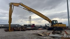 2005 Komatsu PC450 Abbruchbagger