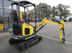 2023 New Holland E17D Mini Excavator