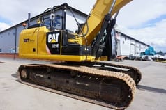 2013 Caterpillar 329EL Crawler Excavator