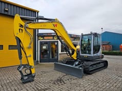 2023 Wacker Neuson ET90 Rupsgraafmachine