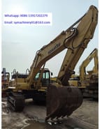 2018 Komatsu PC400-7 Crawler Excavator