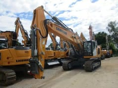 2023 Liebherr R 938 NLC LITRONIC G8.0-D Crawler Excavator
