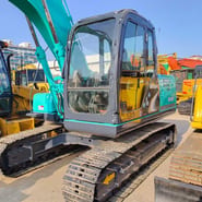 2018 Kobelco SK140LC-8 Crawler Excavator