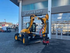 2024 JCB HYDRADIG PRO Wheel Excavator