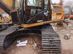 2018 Caterpillar 312D Crawler Excavator