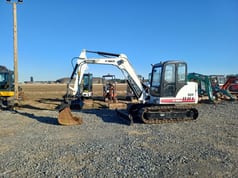 2004 Bobcat 337G Mini Excavator