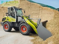 2023 Claas TORION 535 Mini Excavator