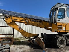 2011 Liebherr 924 Mobilbagger