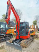 2024 Kubota U48 Mini excavator