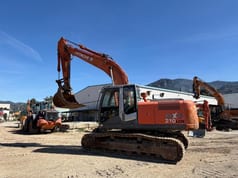 2007 Hitachi ZX210 Crawler Excavator