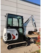 2022 Bobcat E19 Mini Excavator