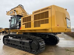 2013 Caterpillar 390DL ME Crawler Excavator