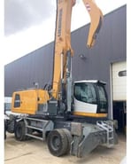 2017 Liebherr LH40 M Material Handler