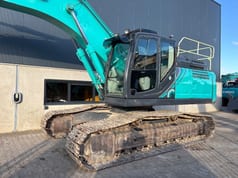 2020 Kobelco SK300LC-10 Crawler Excavator