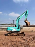 2022 Kobelco SK200-8 Crawler Excavator