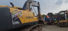 2018 Volvo EC240BLC Гусеничний екскаватор