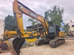 2024 Sany SY215C Pelle sur chenilles