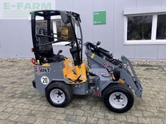Mini-excavator Giant G1200 – 2023