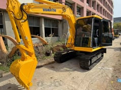 2018 Komatsu PC60-7 Minigraafmachine