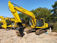 2018 Komatsu PC200-6 Crawler Excavator