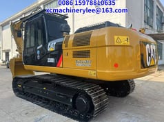 2024 Caterpillar 330D2L Crawler Excavator